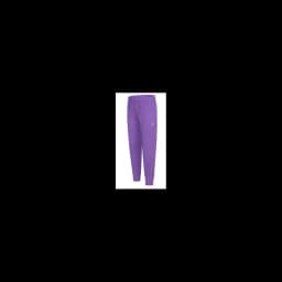 JORDAN BROOKLYN ESSENTIALS FLC PANT - BLACK RASPBERRY