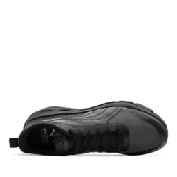 PUMA HYPNOTIC TECH - BLACK/STRONG GREY