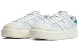 NEW BALANCE CT302 - WHITE/BLUE/OFF WHITE