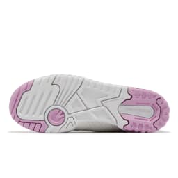 NEW BALANCE 550 - WHITE/PINK/WHITE