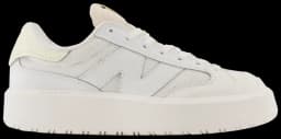 NEW BALANCE CT302 - WHITE/YELLOW/OFF WHITE