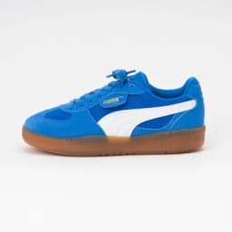 PUMA PALERMO LaMODA - HYPERLINK BLUE-GUM