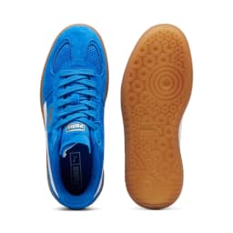 PUMA PALERMO LaMODA - HYPERLINK BLUE-GUM