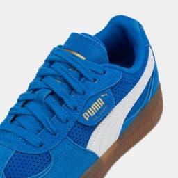 PUMA PALERMO LaMODA - HYPERLINK BLUE-GUM
