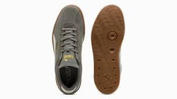 PUMA PUMA CLUB II - CAST IRON/WHITE/GUM