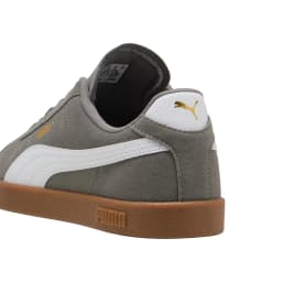 PUMA PUMA CLUB II - CAST IRON/WHITE/GUM