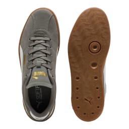 PUMA PUMA CLUB II - CAST IRON/WHITE/GUM