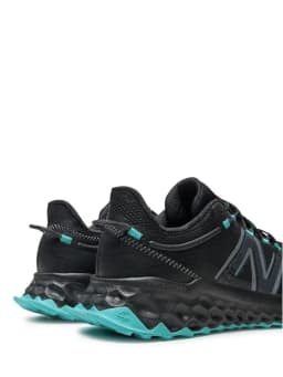 NEW BALANCE GAROE - BLACK/CYBER JADE