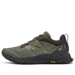 NEW BALANCE UHIERAC FRESH FOAM X HIERRO V8 - KHAKI/BLACK
