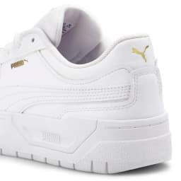 PUMA CALI DREAM - WHITE/WHITE