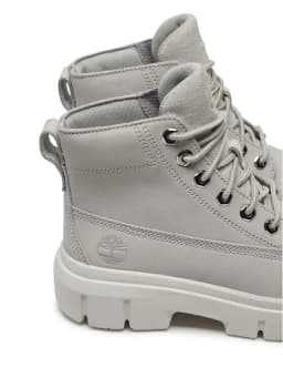 TIMBERLAND GREYFIELD - LIGHT GREY NUBUCK