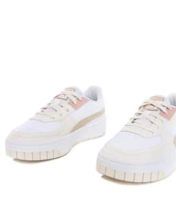 PUMA CALI DREAM - FROSTED IVORY/WHITE/LIGHT SAND