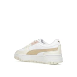 PUMA CALI DREAM - FROSTED IVORY/WHITE/LIGHT SAND