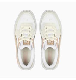 PUMA CALI DREAM - FROSTED IVORY/WHITE/LIGHT SAND