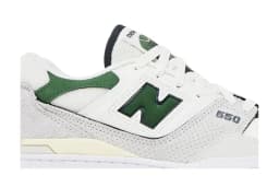 NEW BALANCE BBW550SG - SEA SALT/GREEN