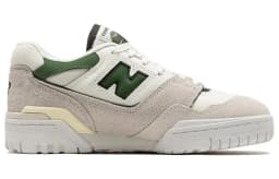 NEW BALANCE BBW550SG - SEA SALT/GREEN