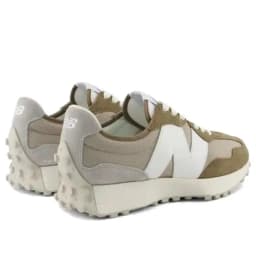 NEW BALANCE 327 - MUSHROOM/LIGHT MUSHROOM