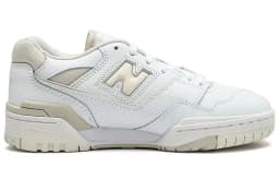 NEW BALANCE BBW550WS  - WHITE/GREY