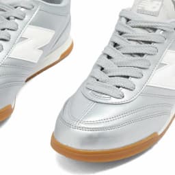 NEW BALANCE RC42 - SILVER METALLIC/SEA SALT