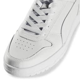 PUMA RBD GAME LOW - WHITE/WHITE
