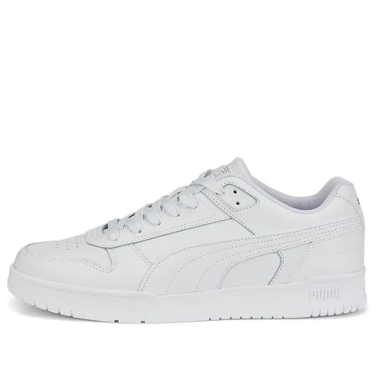 PUMA RBD GAME LOW - WHITE/WHITE
