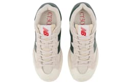 NEW BALANCE CT302 - STONE/DARK GREEN/LT BEIGE