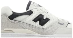 NEW BALANCE 550 - SEA SALT/GREY MATTER