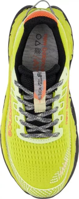 NEW BALANCE MORE TRAIL v3 - TEA TREE/BLACK