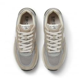 SWC AMIEL S-STRIKE SUEDE - LIGHT GREY — (yp01535)
