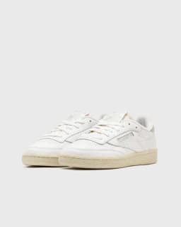 REEBOK CLUB C 85 VINTAGE - FTWWHT/PAPWHT/VING — (rmia04hc99lea0020100)