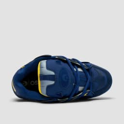 OSIRIS D3 2001 - CADET/BLUE/YELLOW — (11412929)
