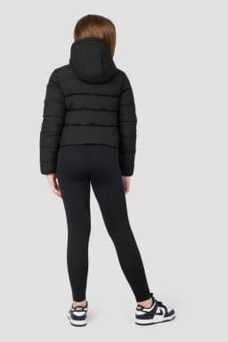 MONTIREX SARENNE JACKET - BLACK — (498063-001)