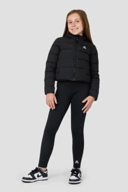 MONTIREX SARENNE JACKET - BLACK — (498063-001)