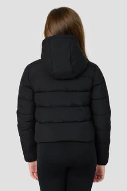 MONTIREX SARENNE JACKET - BLACK — (498063-001)
