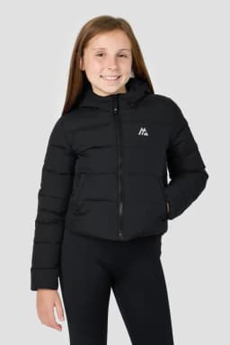 MONTIREX SARENNE JACKET - BLACK — (498063-001)