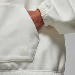 JORDAN W WNTRZD HOOD - SAIL — (fd7237-133)