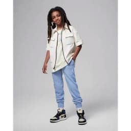 JORDAN MJ ESSENTIALS PANT - BLUE GREY — (95c549-b18)