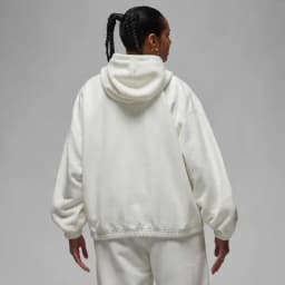 JORDAN W WNTRZD HOOD - SAIL — (fd7237-133)