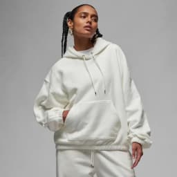 JORDAN W WNTRZD HOOD - SAIL — (fd7237-133)