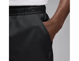 JORDAN ESS POOLSIDE LBR 5" SHORT - BLACK/WHITE — (fq4562-010)