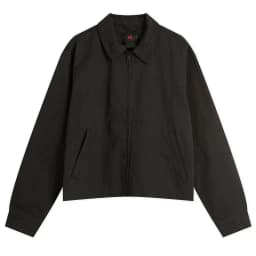 JORDAN BIKE JKT - BLACK — (hq1731-010)