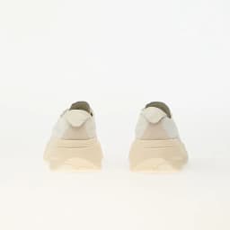 Y-3 Y3 Y-3 LS VINTAGE RUN - OWHITE/BLACK/ALUMIN — (ih8425)