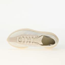 Y-3 Y3 Y-3 LS VINTAGE RUN - OWHITE/BLACK/ALUMIN — (ih8425)