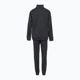 UNDER ARMOUR B KNIT TRACKSUIT - BLACK/WHITE — (1363290-001)