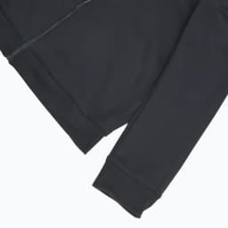 UNDER ARMOUR B KNIT TRACKSUIT - BLACK/WHITE — (1363290-001)