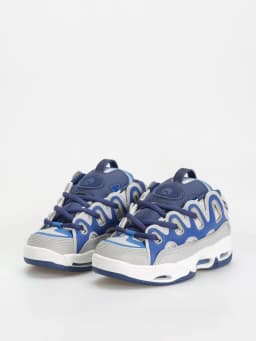 OSIRIS D3 2001 - GREY/BLUE/BLACK — (11411201)