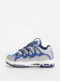 OSIRIS D3 2001 - GREY/BLUE/BLACK — (11411201)