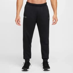 NIKE TRAIN GFX POLY PANT - BLACK — (fz1062-010)