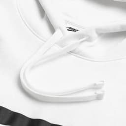 NIKE REPEAT OTH HOOD  -  SUMMIT WHITE/VOLT — (dx2028-122)