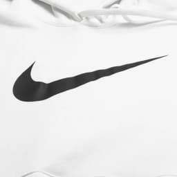 NIKE REPEAT OTH HOOD  -  SUMMIT WHITE/VOLT — (dx2028-122)